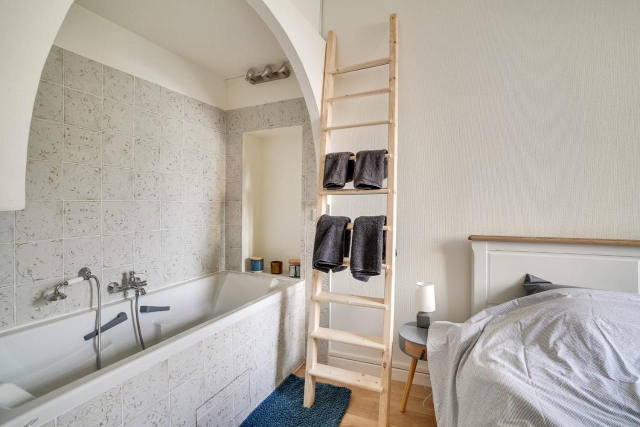 Appartement Charmant Entierement Equipe Ivry-sur-Seine Exteriör bild