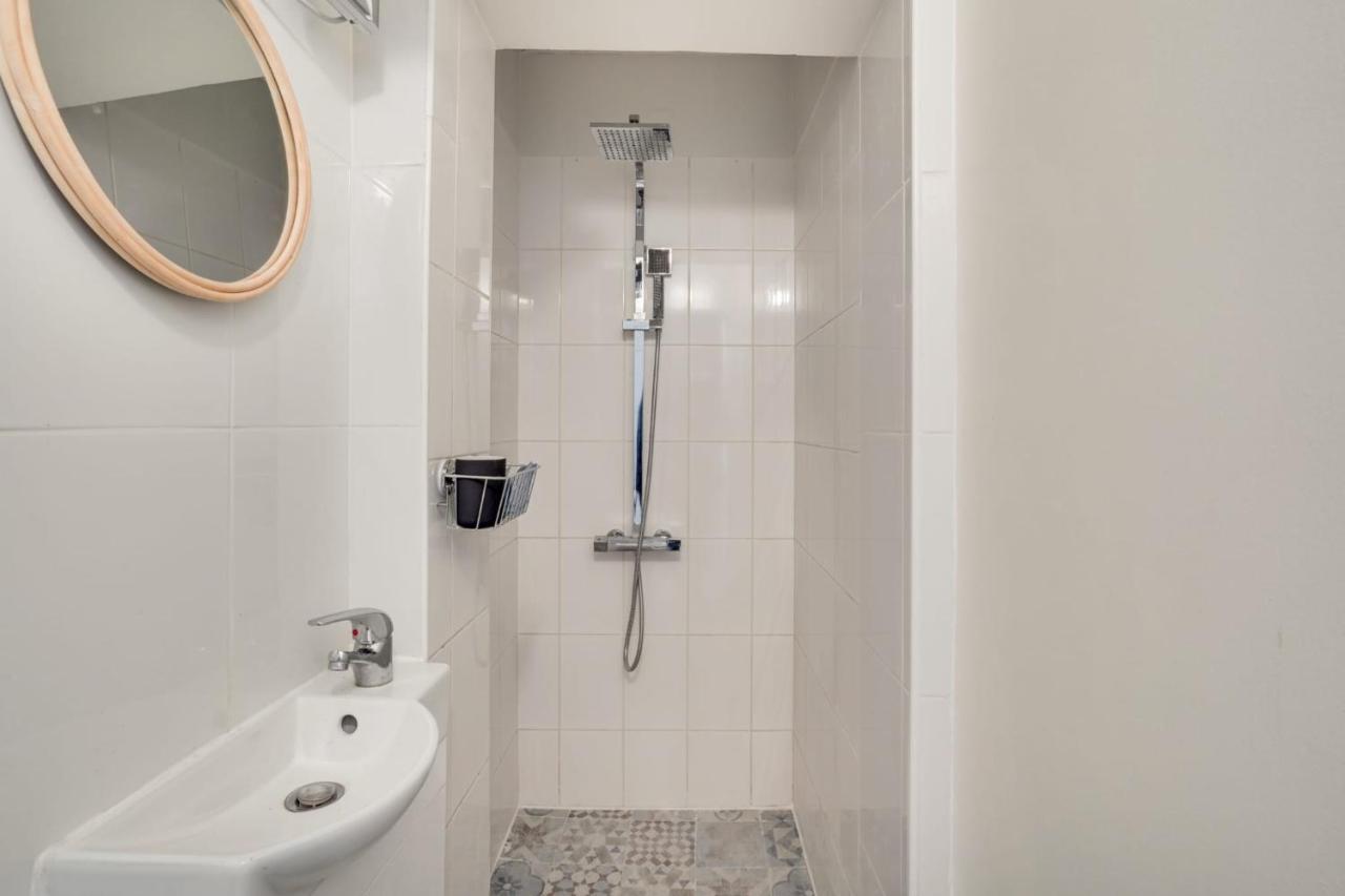 Appartement Charmant Entierement Equipe Ivry-sur-Seine Exteriör bild